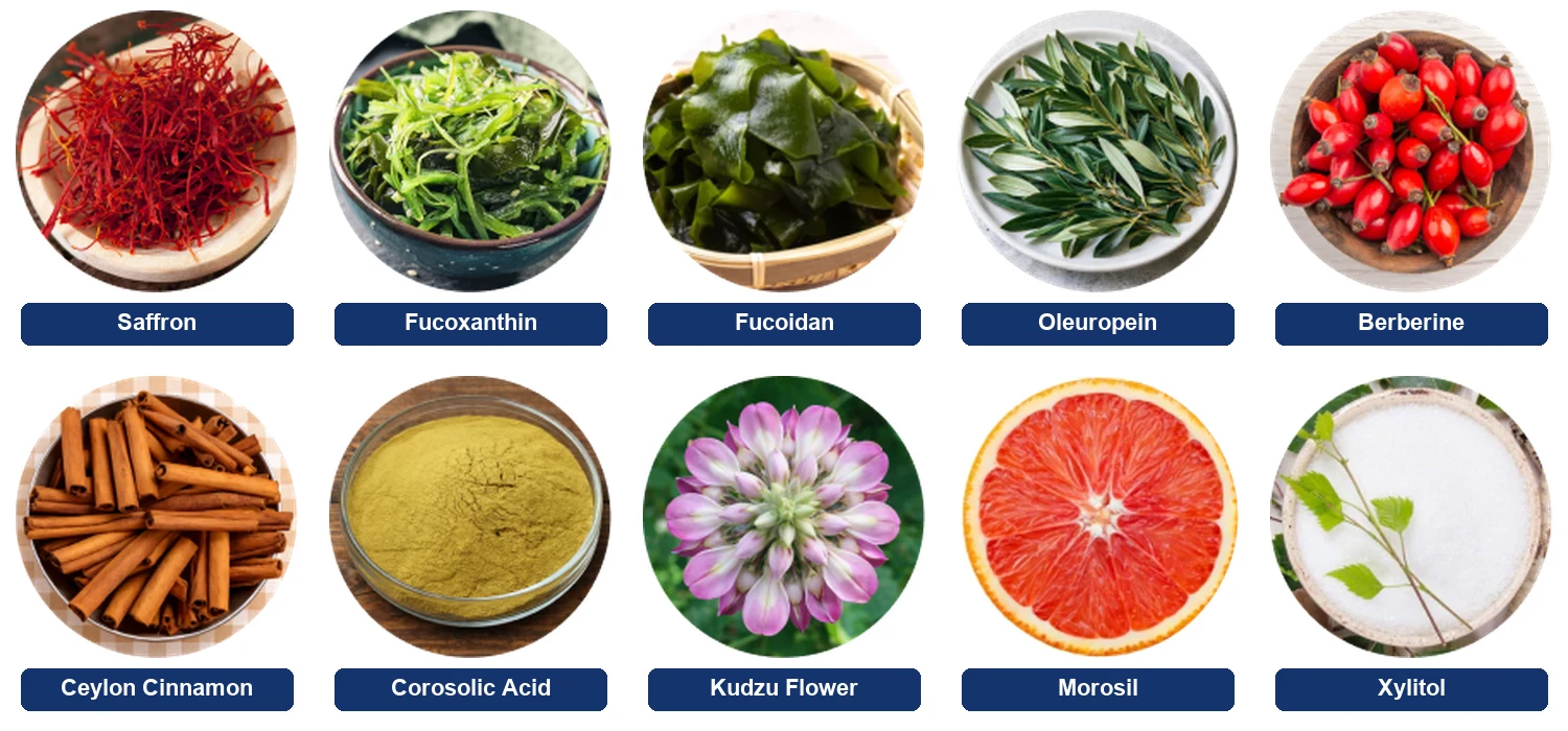 MemoVolt ingredients